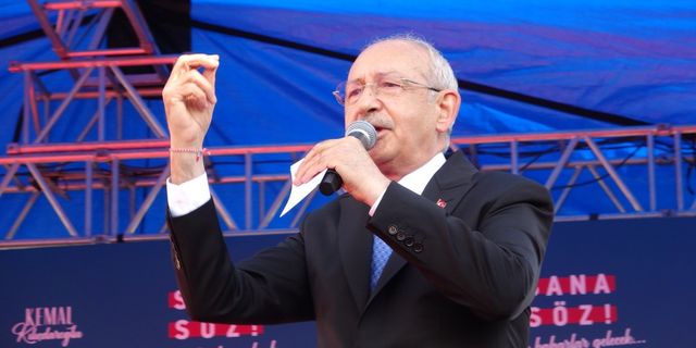 Kılıçdaroğlu: Taşeron işçilerinin tamamını kadroya alacağız!