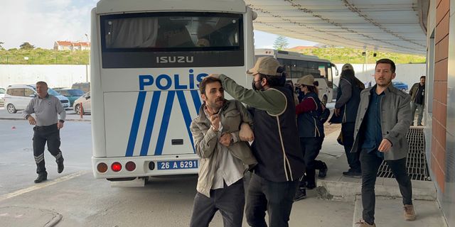 Yeşil Sol Parti milletvekili adayı tutuklandı