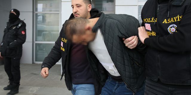 Katil zanlısı bakın kendisini nasıl savundu