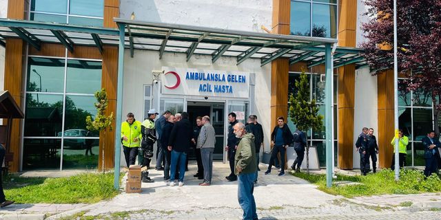 Hatay'a gidecekken şehit oldu!