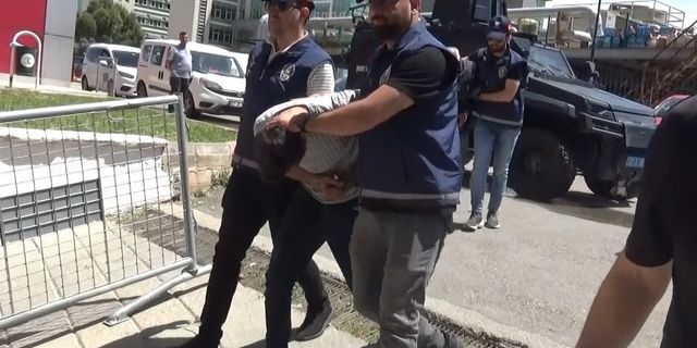 Başkanı öldüren eski damat yakalandı