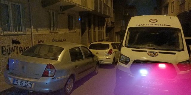 Yangın çıkan binada ceset bulundu!
