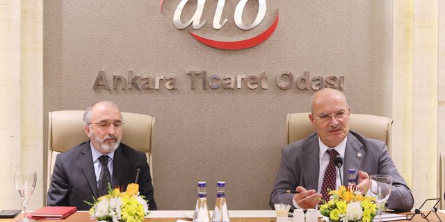 ATO Başkanı Baran: Enflasyon muhasebesi uygulamasına geçilmeli!