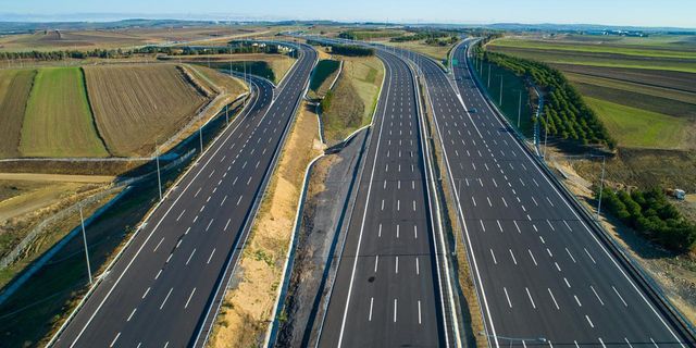 Karayollarında trafik durumu!
