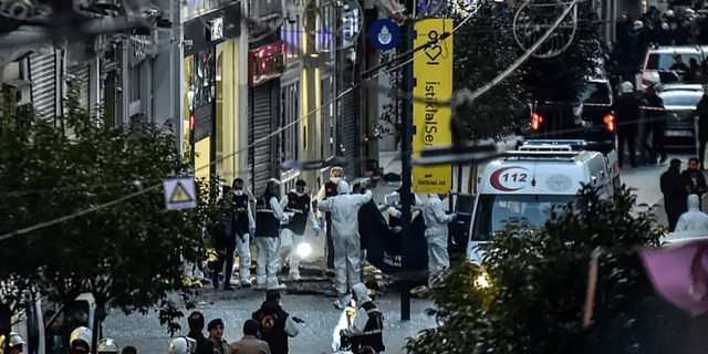 İstiklal Caddesi'ndeki bombalı saldırıya ilişkin yeni gelişme