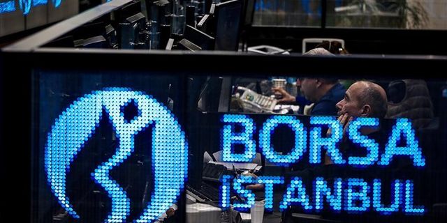Borsa güne düşüşle başladı