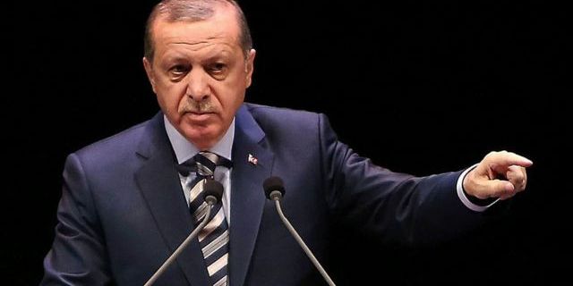 Erdoğan: Benim Kürt kardeşimi kimse tehdit edemeyecek!