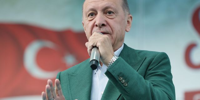 Erdoğan: Kendi milletine hakaret eden siyaset dilini reddediyoruz