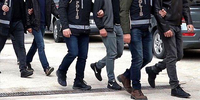 FETÖ operasyonunda çok sayıda tutuklama!