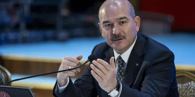 Soylu: Öyle bir demokratik hak yok
