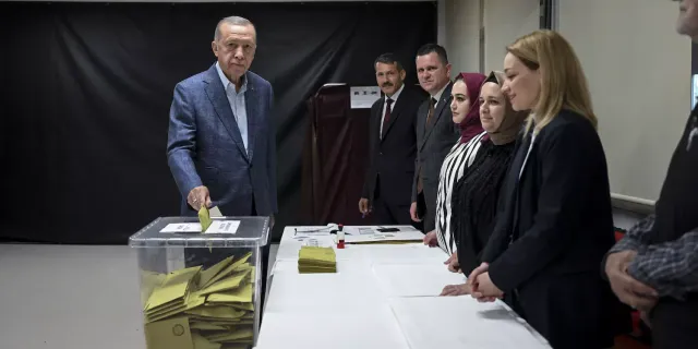 Erdoğan oyunu kullandı!