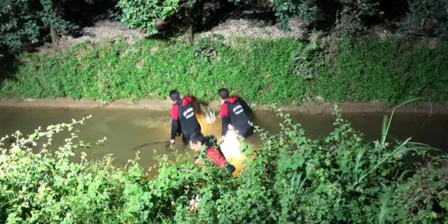 4 yaşındaki çocuk sulama kanalında ölü bulundu