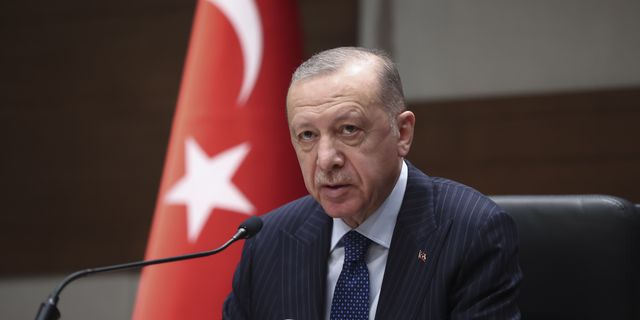 Erdoğan’dan şehit ailelerine telefon