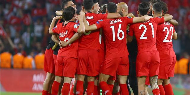İşte A Milli Futbol Takımı'nın aday kadrosu!