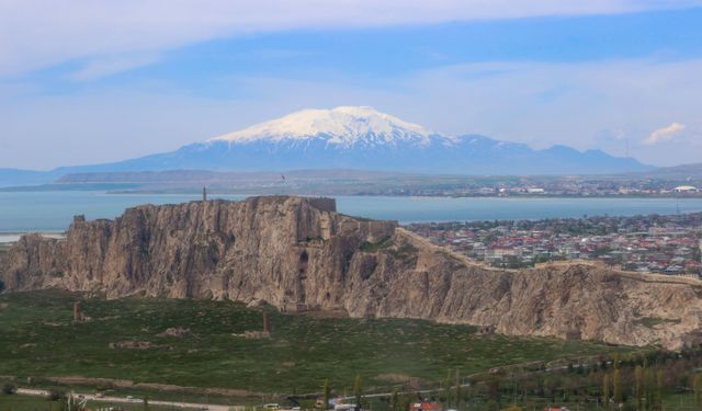 Doğu Anadolu'nun en gösterişli şehrinden fotoğraflar