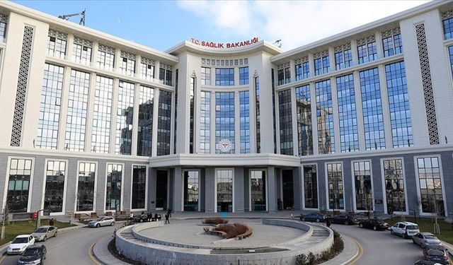 Sağlık Bakanlığı bütçesi komisyonda