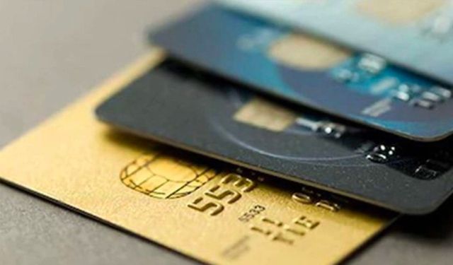 Kredi kartı harcamalarında inanılmaz artış