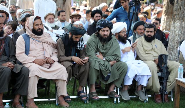 Taliban heyeti ABD temsilcileriyle görüştü