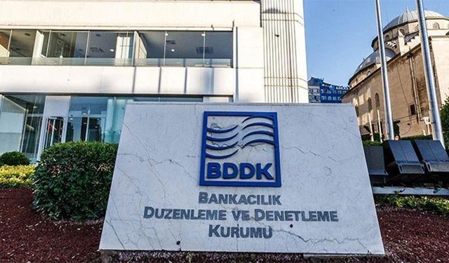 BDDK'dan yeni adımlar