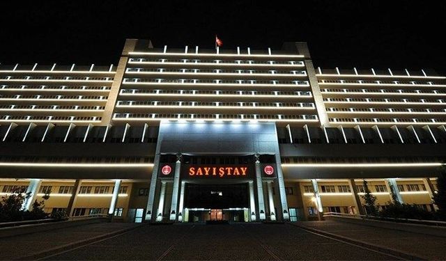 Sayıştay Başkanı değişmedi