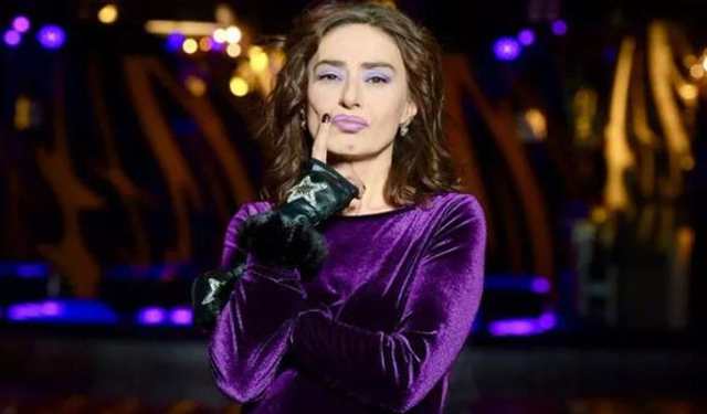 Yıldız Tilbe hastaneye kaldırıldı