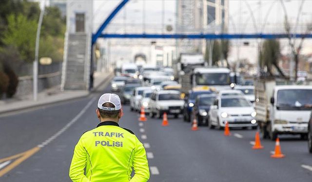 Trafik cezaları siliniyor