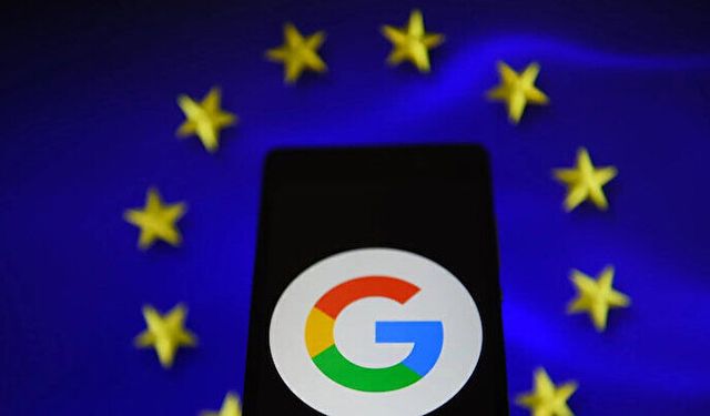 AB'den Google'a onay