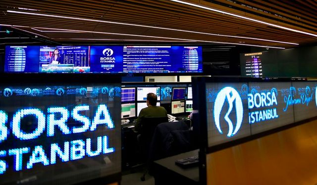 Borsa güne yükselişle başladı