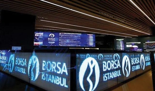 Borsa günün ilk yarısında geriledi