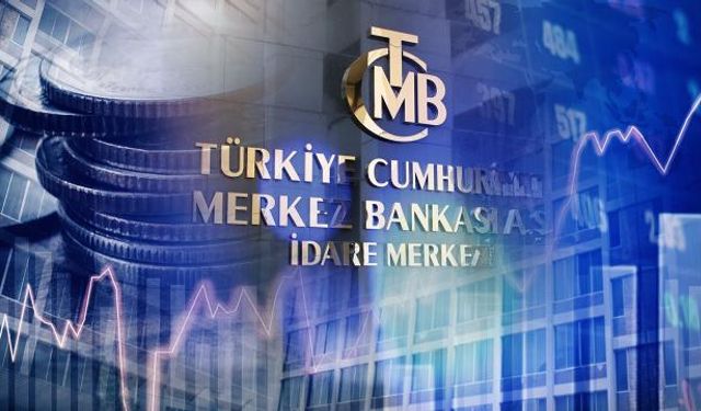 Merkez'in rezervi 128 milyar doları aştı