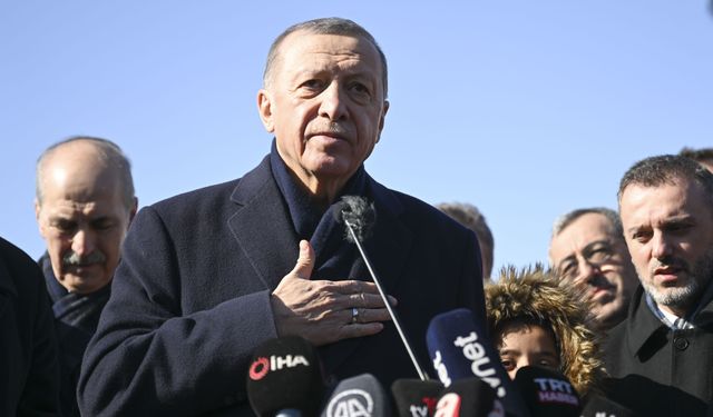 Cumhurbaşkanı Erdoğan'a bazı ülkelerin liderlerinden "taziye" telefonları