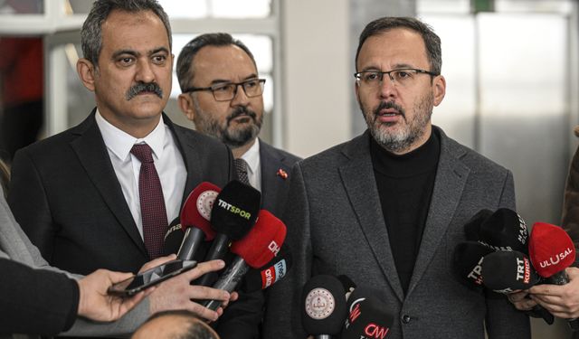 Bakan Kasapoğlu'ndan "yurt ücreti" açıklaması