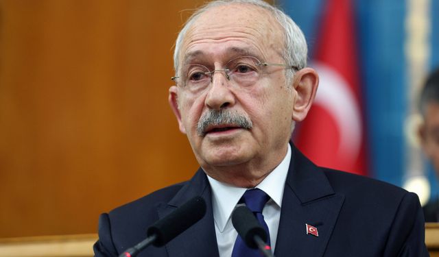 Kemal Kılıçdaroğlu’ndan Beşar Esad’a taziye mektubu