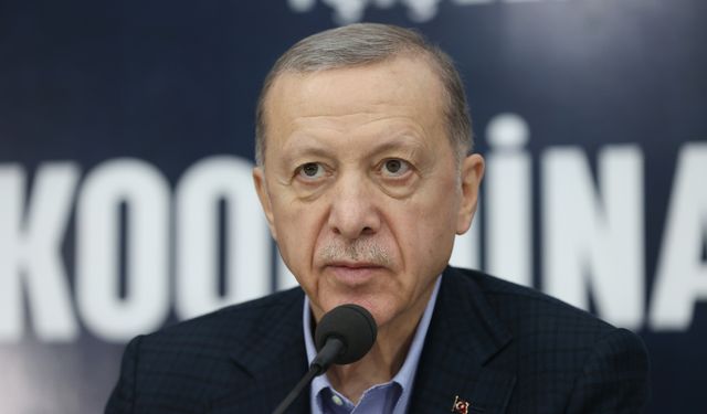 Cumhurbaşkanı Erdoğan: Kimsenin kaprisleriyle kaybedecek vaktimiz yok