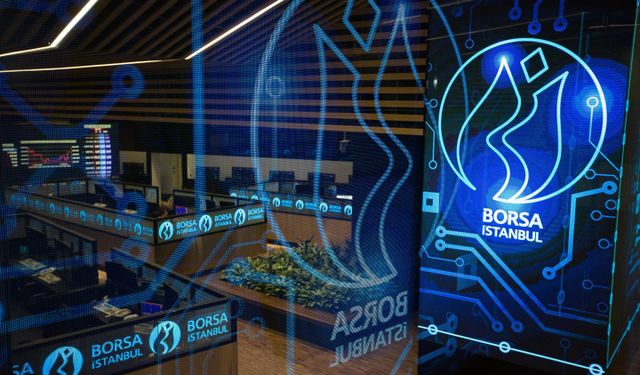 Borsa haftayı yükselişle kapattı