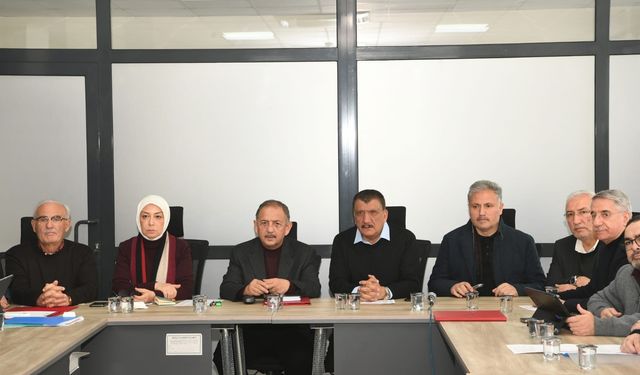 AK Partili  Özhaseki: Bugünlerde siyasi hesap yapılmaz