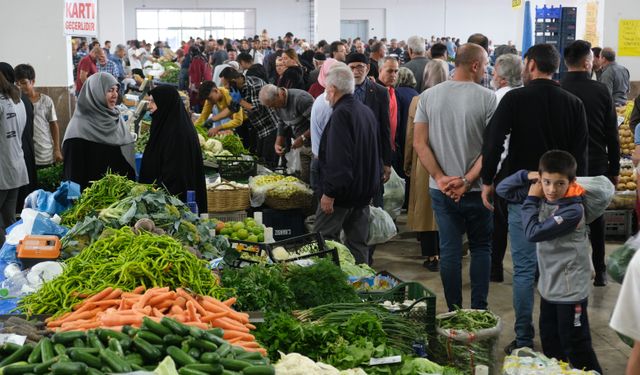 Tüketici güven endeksi 82,5 oldu