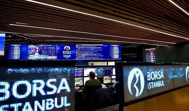 Borsa günün ilk yarısında yükseldi