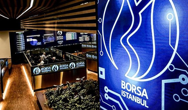 Borsa güne yatay başladı