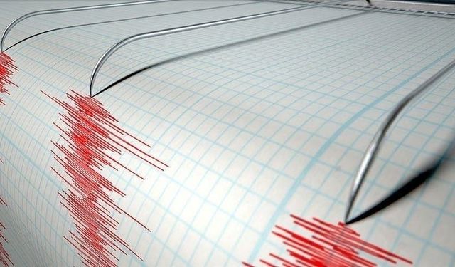 Niğde'de 4.5 büyüklüğünde deprem