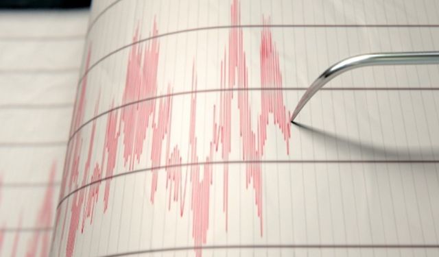 Kahramanmaraş'ta peş peşe iki deprem