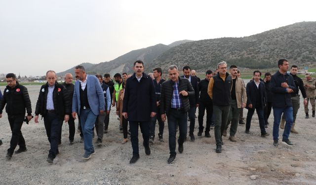 Bakan Kurum: Kentsel dönüşümde kira yardımlarını arttıracağız