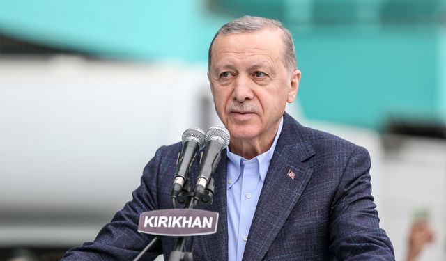 Cumhurbaşkanı Erdoğan: 6 Şubat sınamasından anlımızın akıyla çıktık
