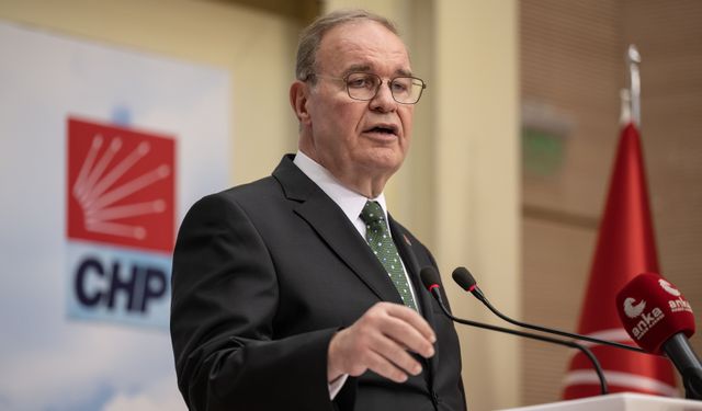 CHP'den HÜDA-PAR ile AK Parti görüşmesine "Ali Gaffar Okkan" tepkisi!