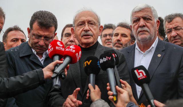 Kılıçdaroğlu: En geç 2 yıl içinde geri göndereceğiz