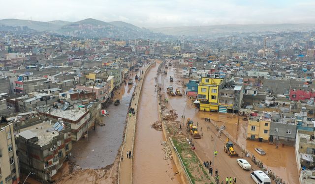 Şanlıurfa'da eğitim öğretime ara verildi