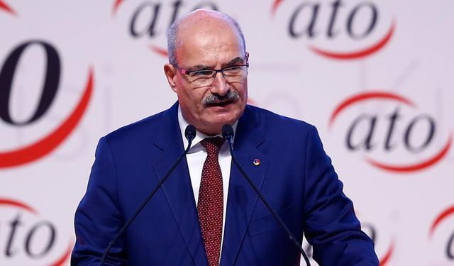 Baran: Türkiye son 20 yılın ortalama büyüme ivmesini yakaladı