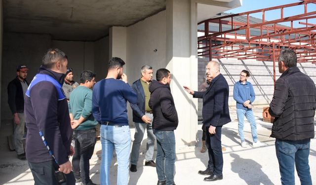 Kaçak yapılara karşı savaş açıldı!