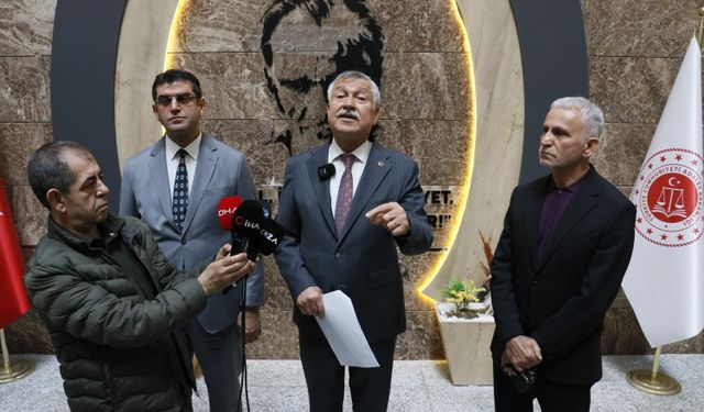 Büyükşehir belediyesi kendini savcılığa ihbar etti!
