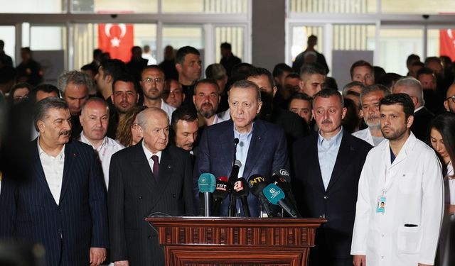 Erdoğan: Biz size inanıyoruz, siz de Cumhur İttifakı'na inanın